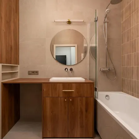 Appartement Luxury Near Center Wrocław