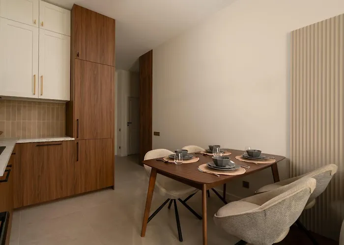 Luxury Near Center Appartement *