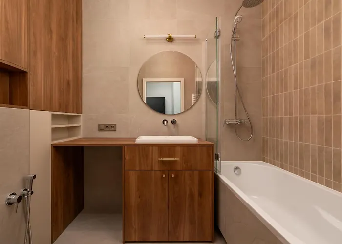 Appartement Luxury Near Center Wrocław