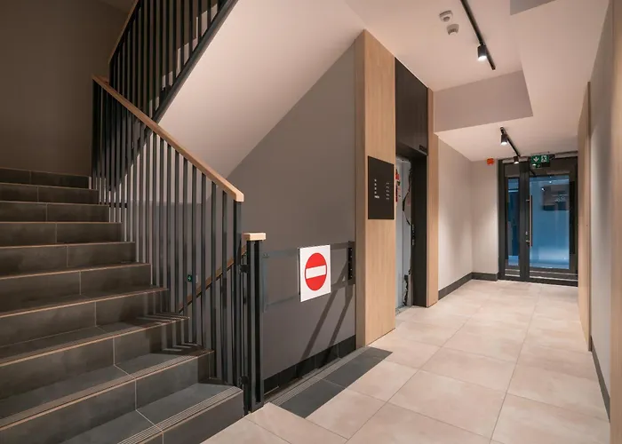 Appartement Luxury Near Center