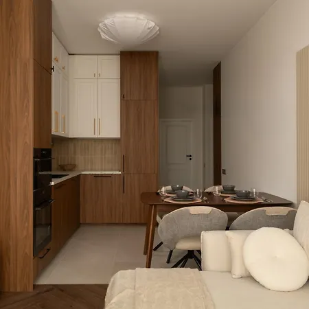 Luxury Near Center Apartament Wrocław