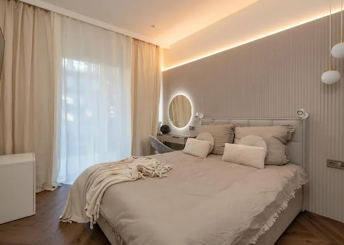 Διαμέρισμα Luxury Near Center *