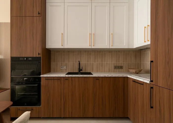 Apartament Luxury Near Center *